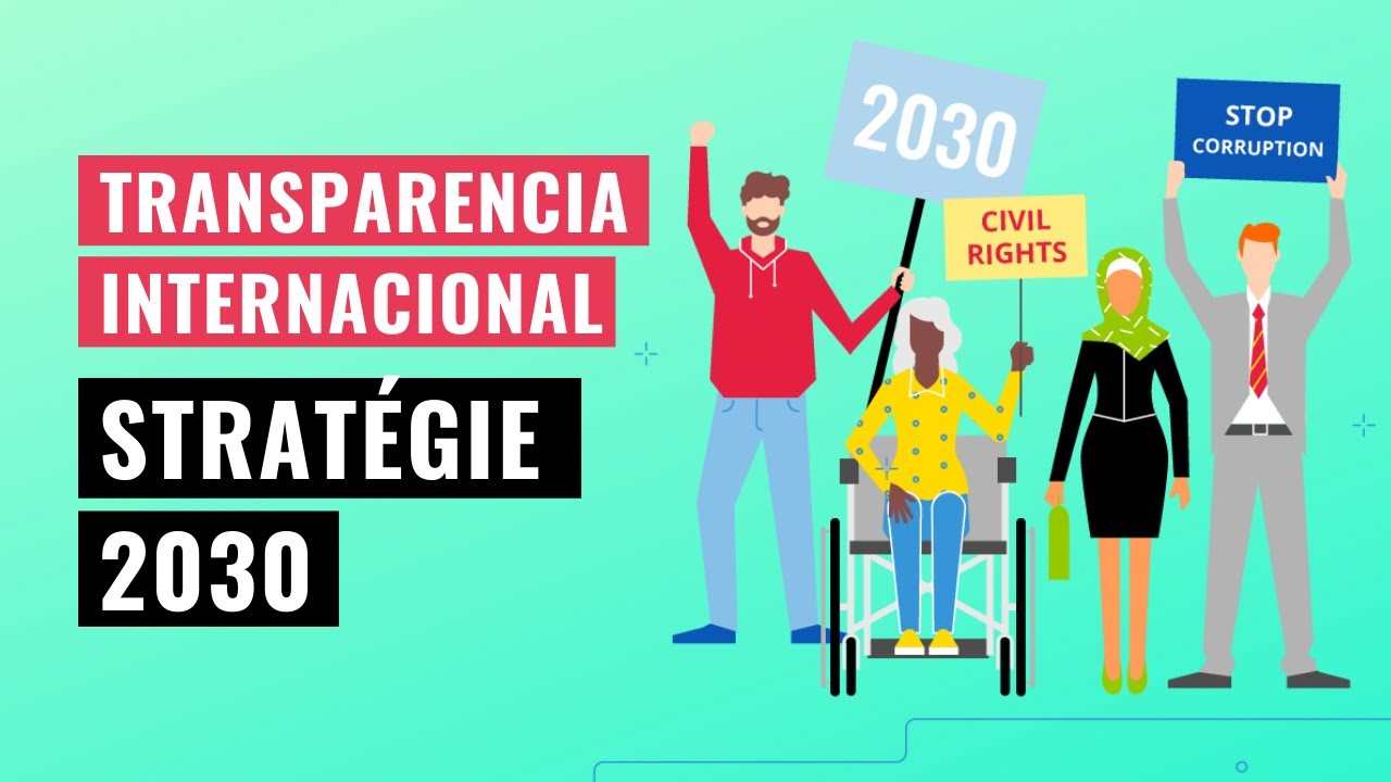 Strat&eacute;gie mondiale de lutte anticorruption 2021-2030 (Fran&ccedil;ais) | Transparency International