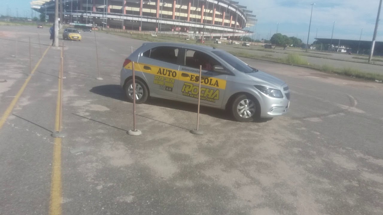 Treinamento de Baliza no Chevrolet Onix..