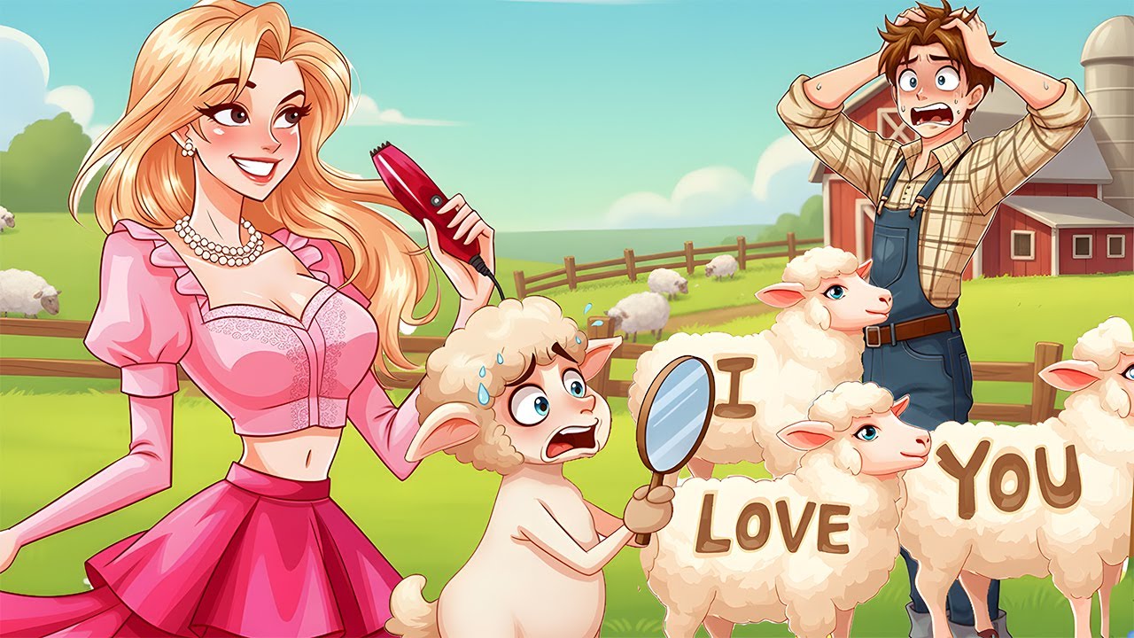 Pasé De Niña Rica A Chica De Campo Por Amor