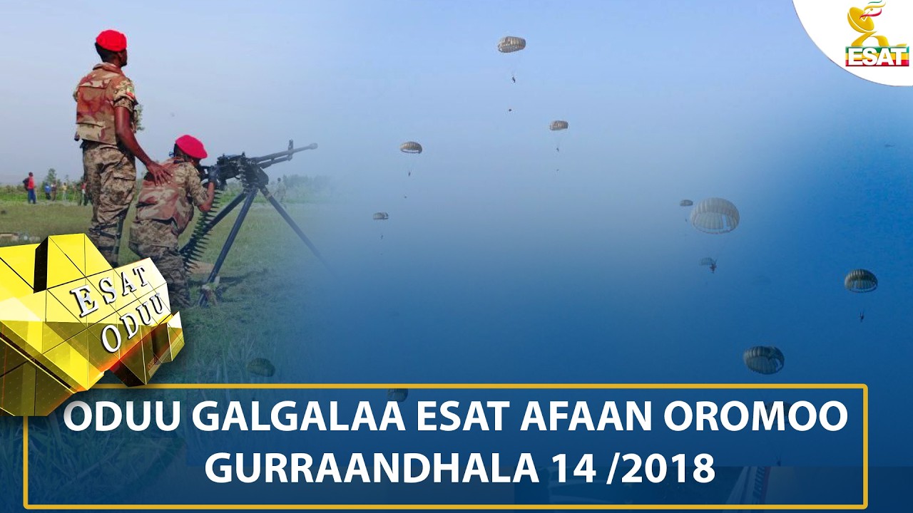 ESAT ODUU 21 FEBRUARY 2026