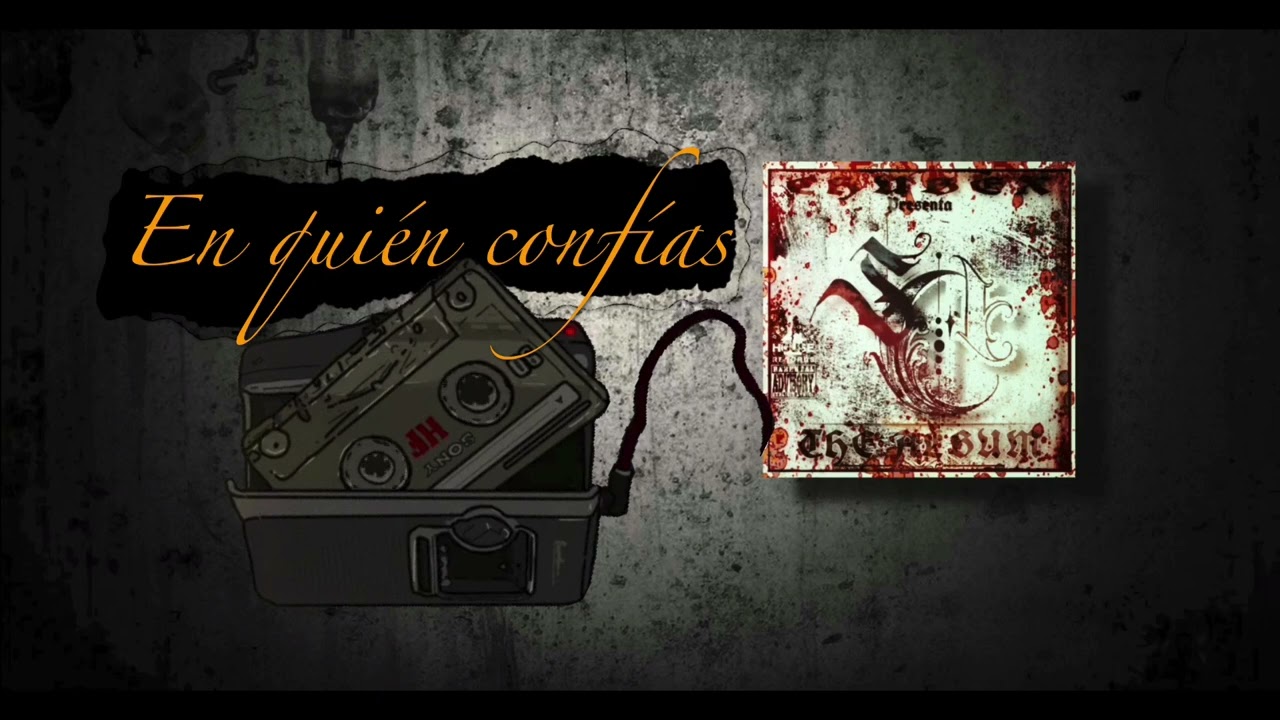 CHUBEX -  EN QUI&Eacute;N CONF&Iacute;AS