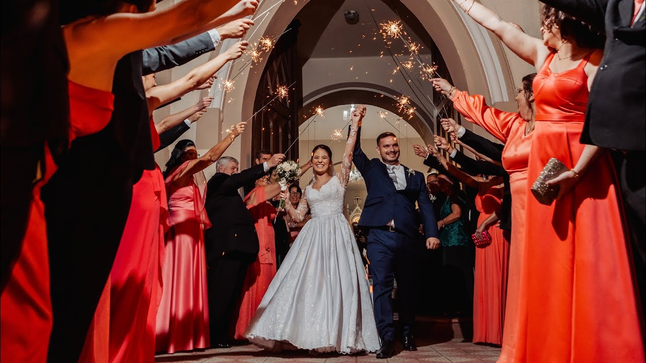 Filme casamento Marina e Wiliam