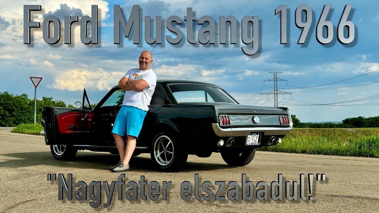 Ford mustang 1966 