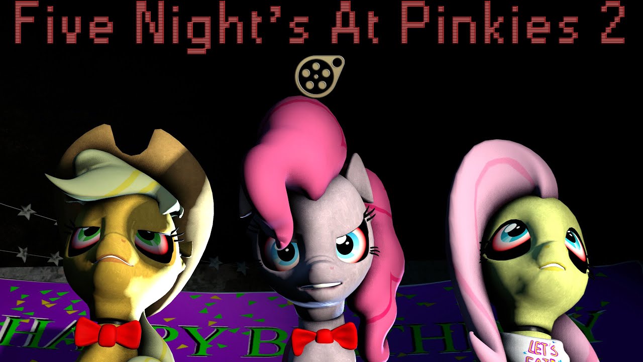 Five Nights At Pinkie's 2 [SFM]