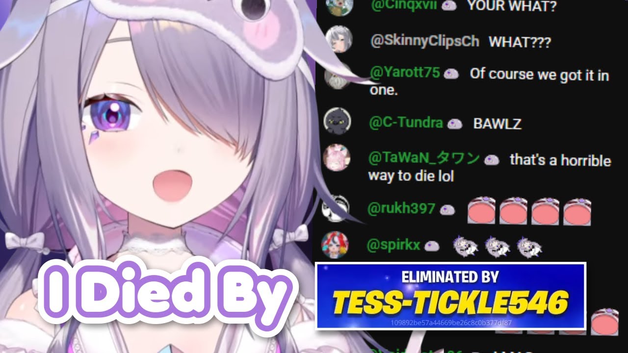 Biboo Didn’t Think Before Reading This Fortnite Username
