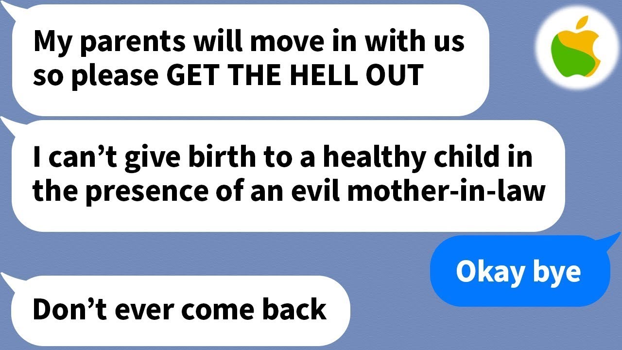 【Apple】 I supported my son's family, but they treated me horribly, so I taught them a lesson