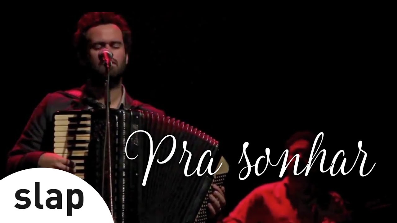Marcelo Jeneci - Pra Sonhar