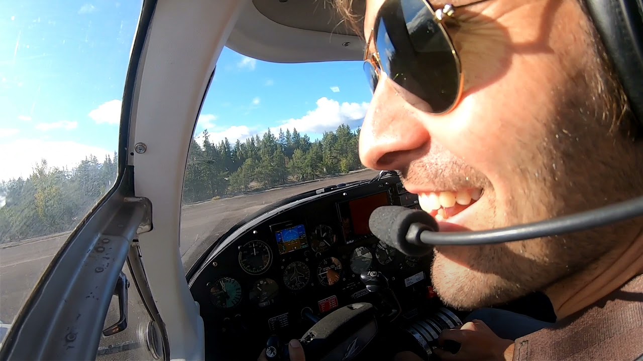 Abandoned military base flyin; Casey Quebec