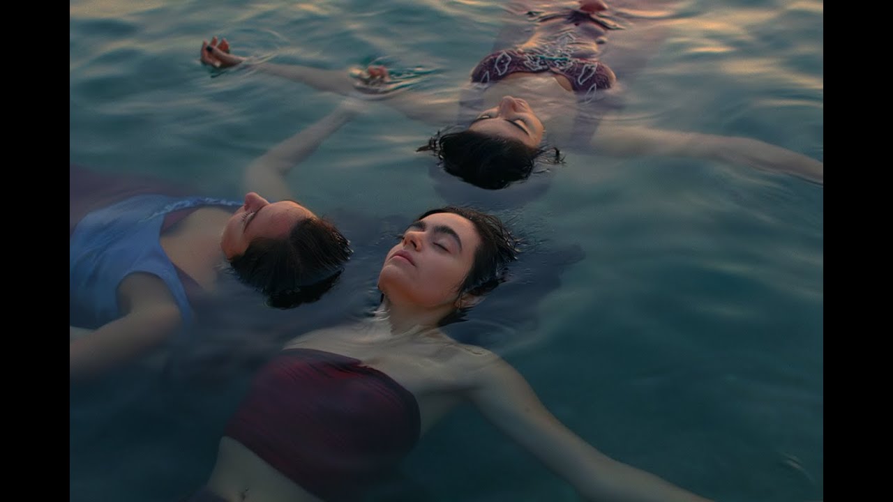 2025 SBIFF Trailer - TO CLOSE YOUR EYES AND SEE FIRE