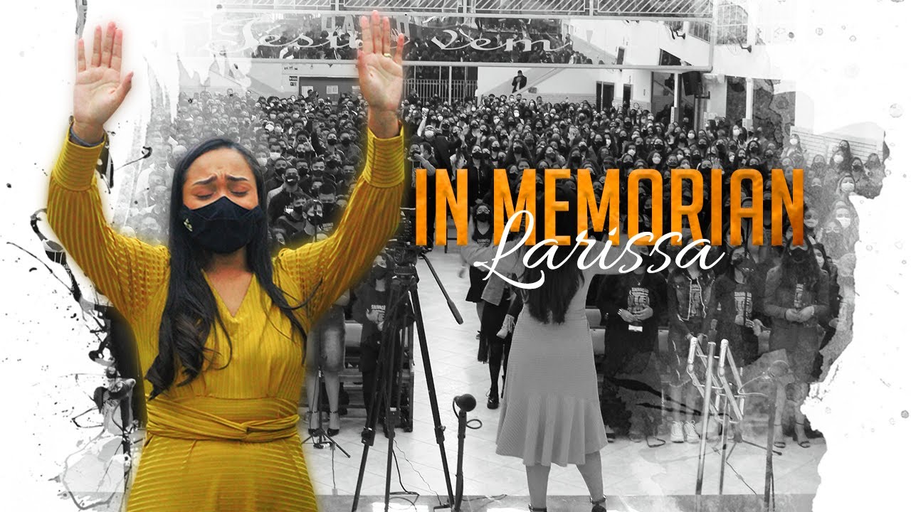 IN MEMORIAN/ A TERRA CLAMA/ PAI NOSSO -   24º CONGRESSO DEPAD (2021)
