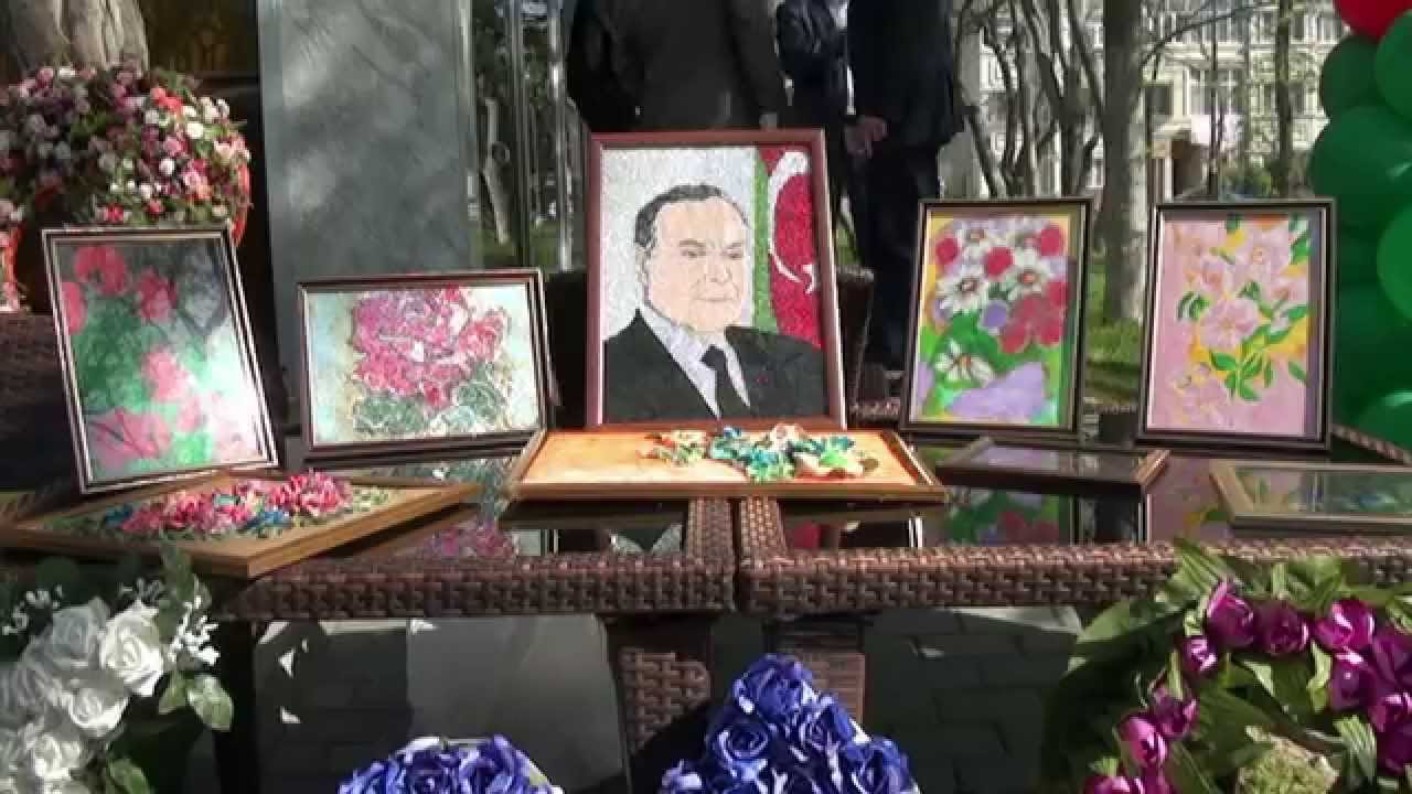 Buta- Gül bayramı