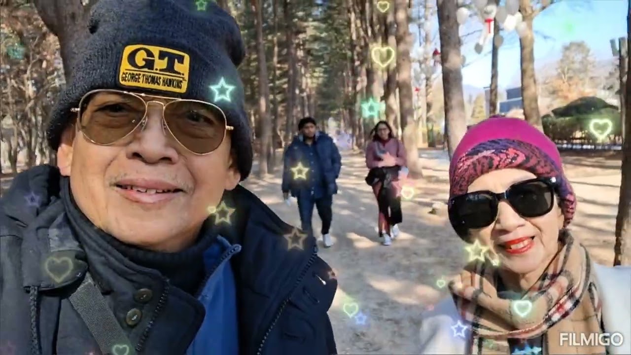 ONE DAY NAMI ISLAND TOUR, JANUARY 2026