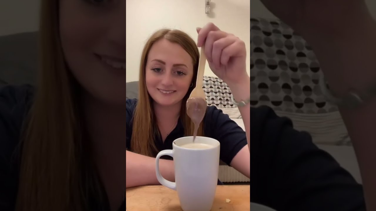Gingerbread Hot Chocolate Spoon Live Demo! Did You Catch It?