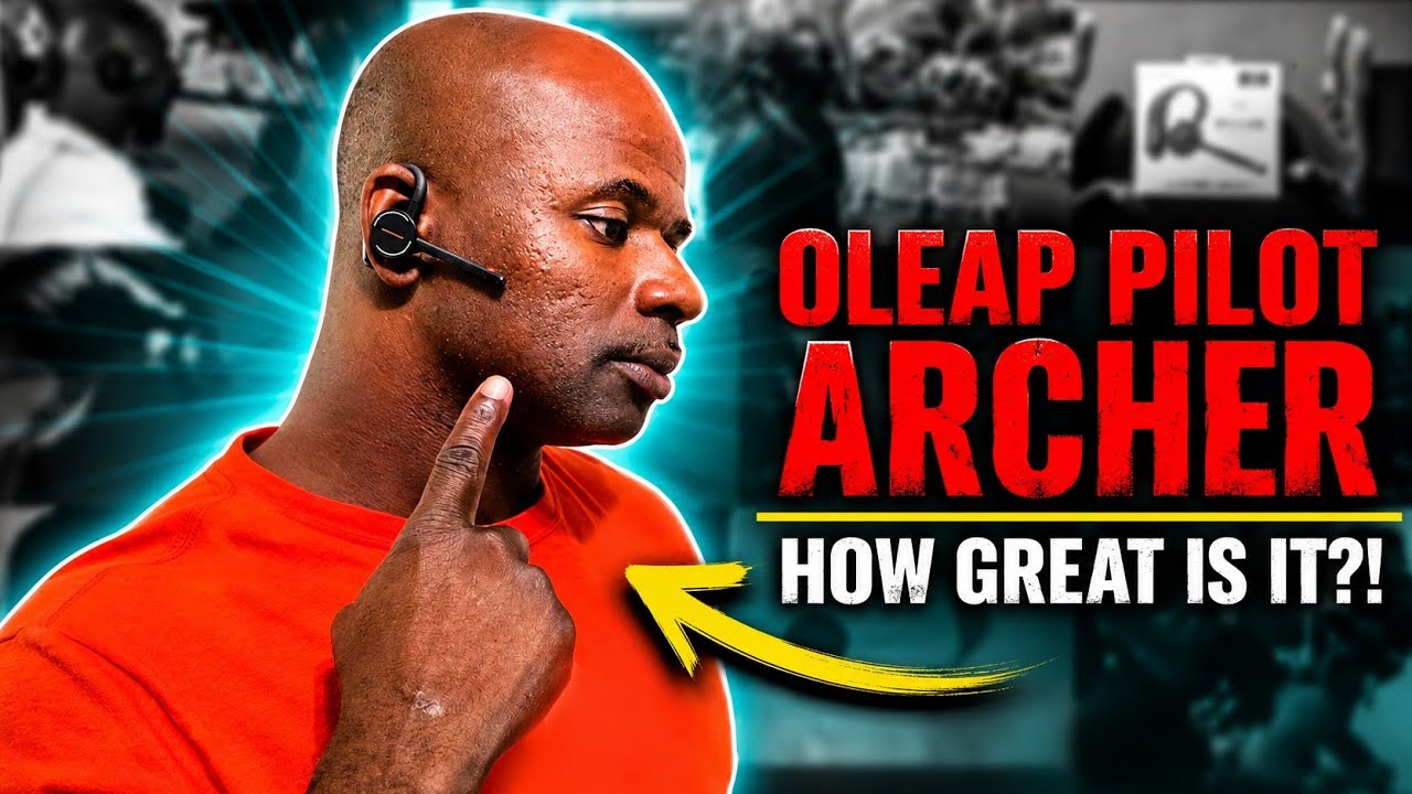 Full Review of Oleap Archer | Wireless Mic for Online Meetings and Videos