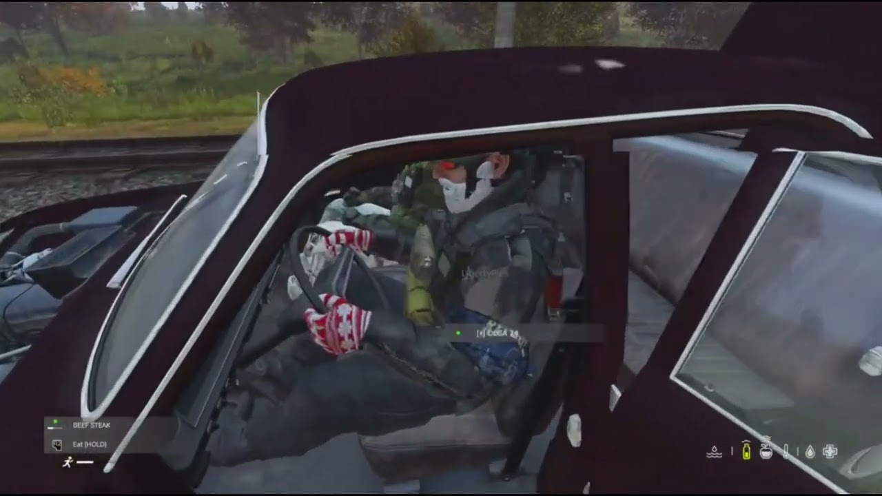 Dayz Official PlayStation Gameplay (Episode#149 ) ( no commentary) #gaming #dayz #playstation
