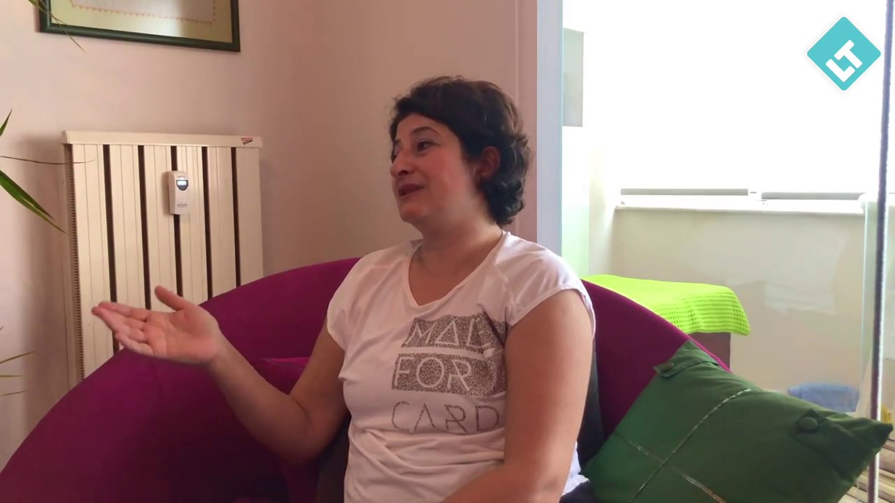 Turkish Conversation // Talking about working life //Turkish, English Subtitle