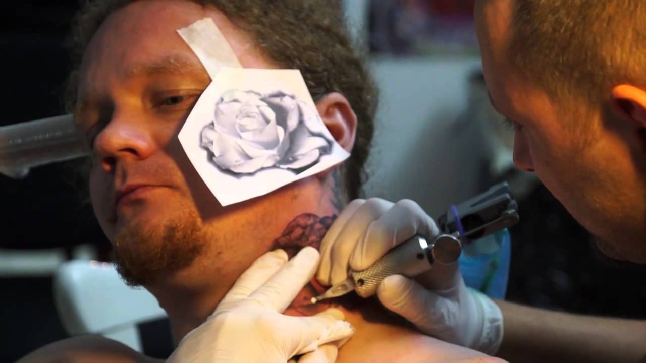 Transilvania Tattoo Expo, 2013