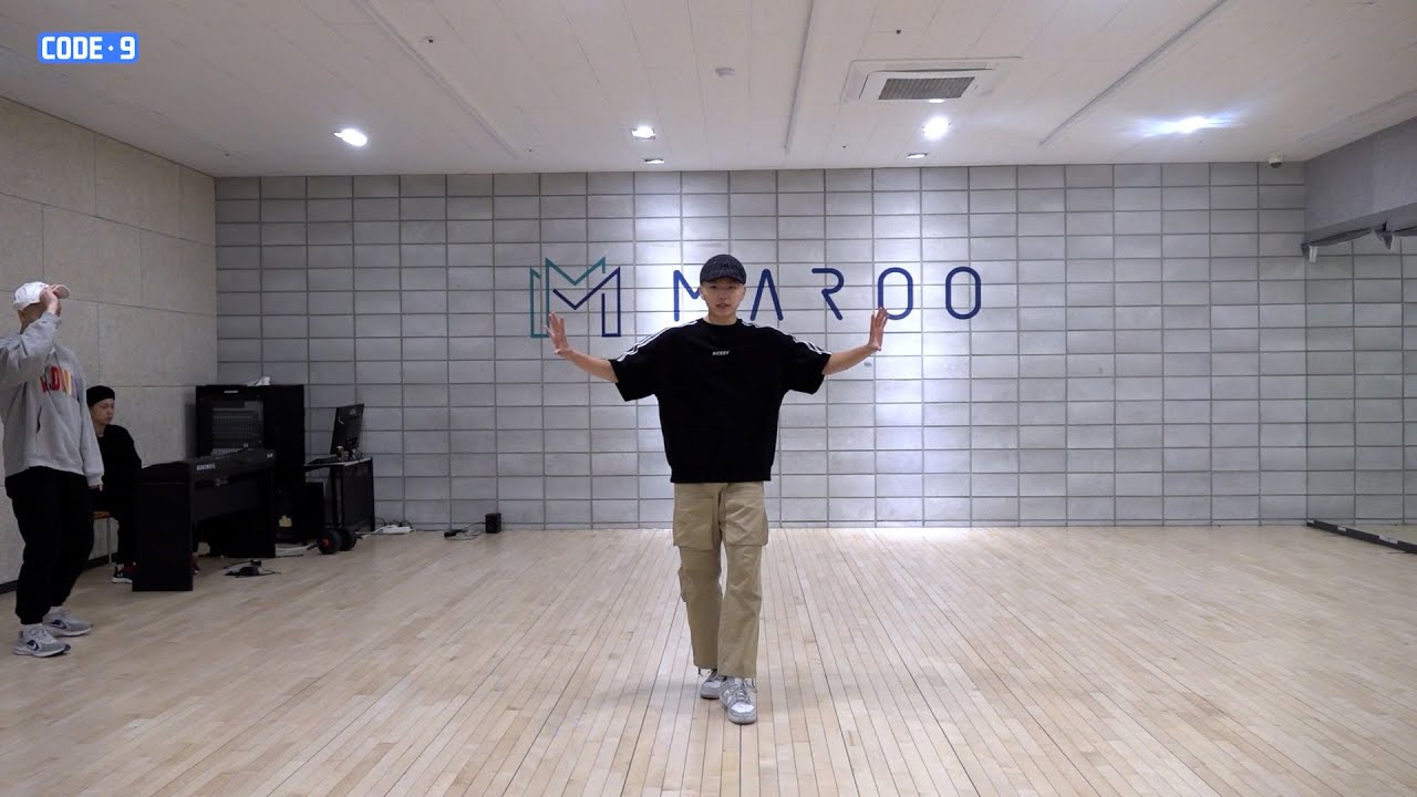 [Code_9] GHOST9 (고스트나인) PEAK TIME 'Never Ever' Dance Practice