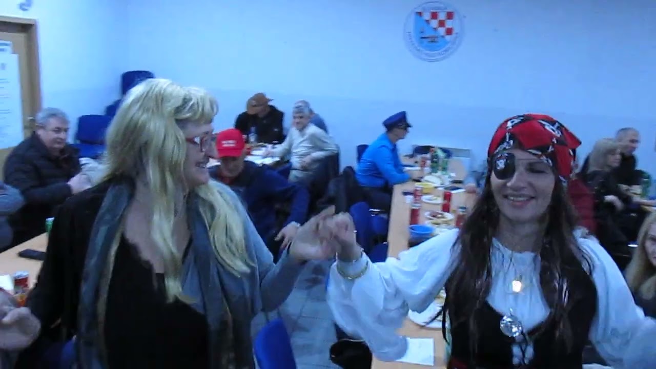 Izvorno kolo na pokladnom prelu - Hkud - Komušina - Škofja Loka - 2025