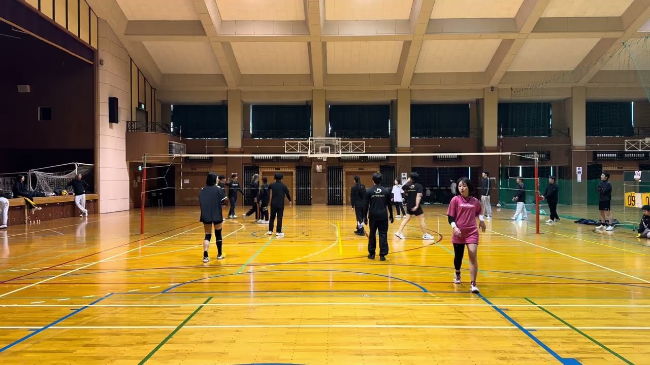 2月14日　vsジャバウォック