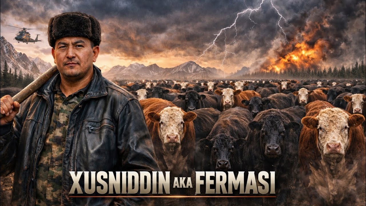 YEVROPA ABERDIN ANGUS GREFORD BUQALA XUSNIDDIN AKA OLIB KELDI 1000 TA ZAKAZ OLAMIZ