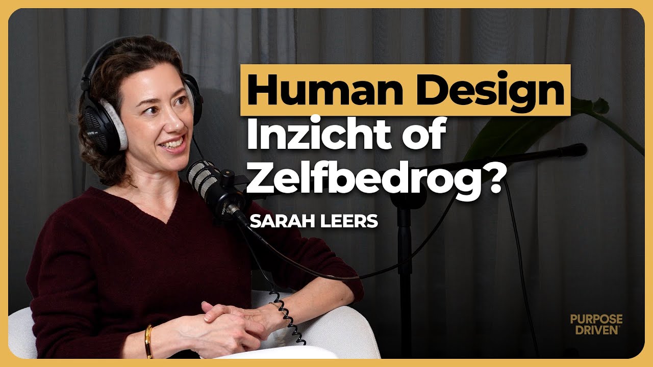 Human Design een gamechanger of spirituele façade? - ondernemen in Human Design | Sarah Leers