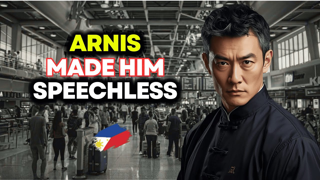 Chinese Kung Fu Master Laughed at Filipino 🇵🇭 Martial Arts – What Happened Next Was Unexpected