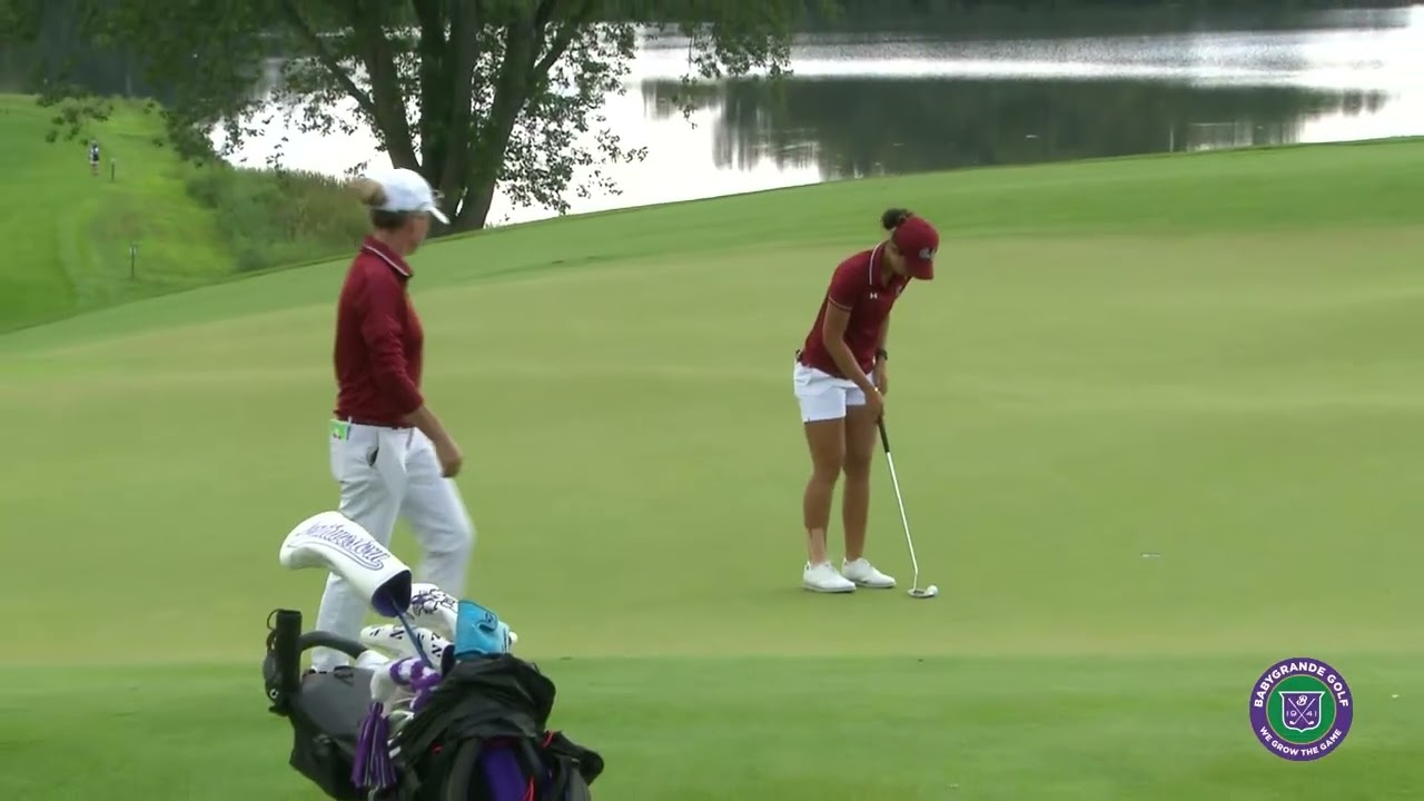 Eila Galitsky - South Carolina | 2025 ANNIKA Intercollegiate presented by 3m