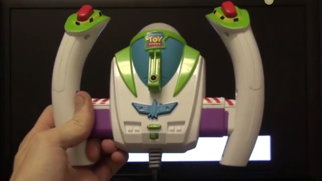Toy Story Toys on the Move - Plug & Play Review (Retro Sunday)