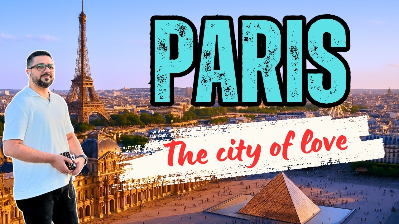 Louvre Museum Paris Visit | Best Halal Food & Beef Burger in Paris | Pakistani in Europe
