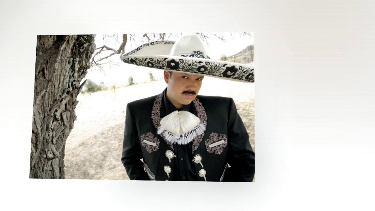 Pepe Aguilar - Por mujeres como tú