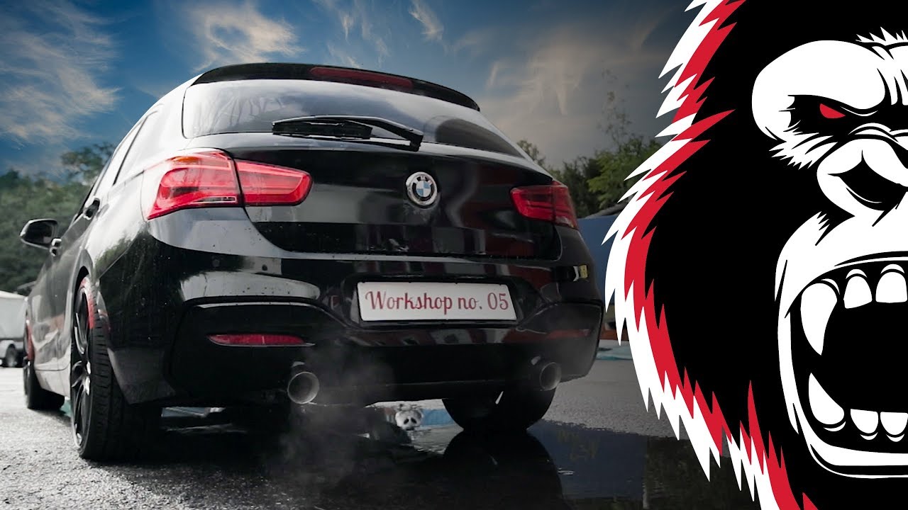 Radek grüßt seine Klabusterbärchen - BMW 118i by Workshop No5
