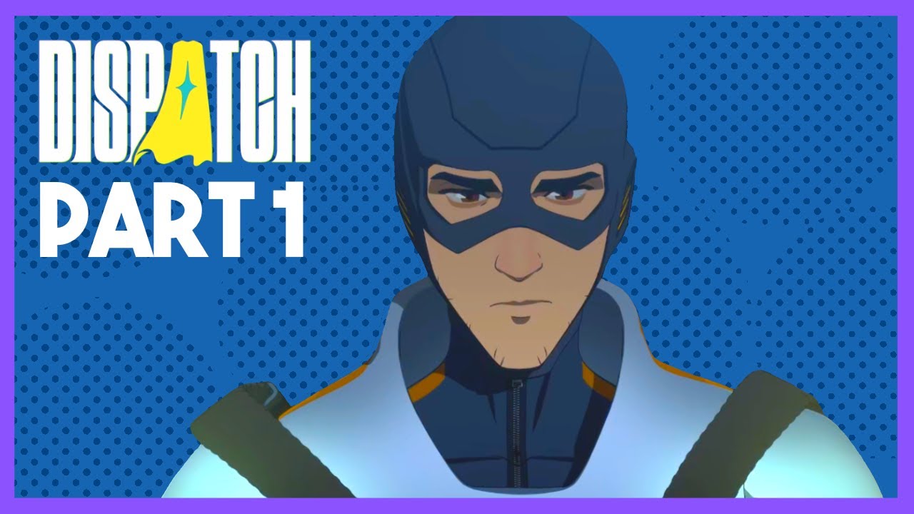Fighting For Revenge! - Dispatch - Part 1