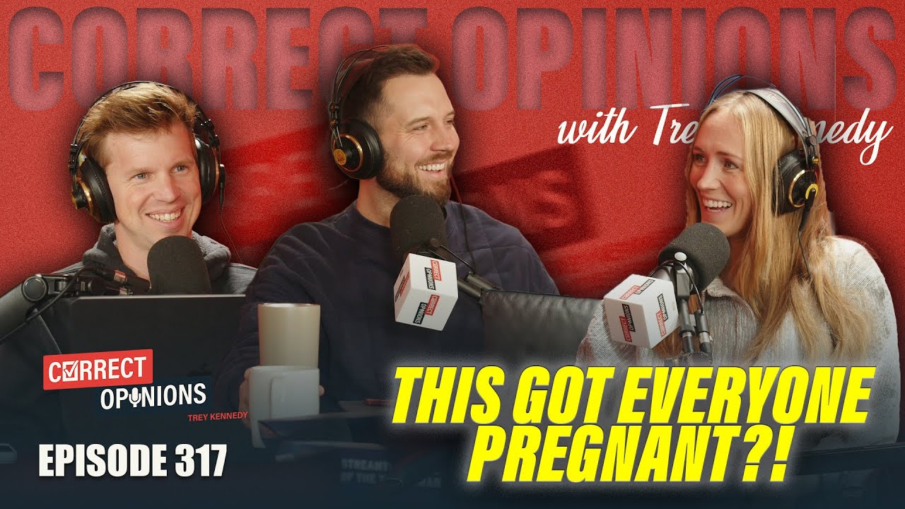 The Device That Got &lsquo;Everyone Pregnant&rsquo; (Apparently) | Ep 317