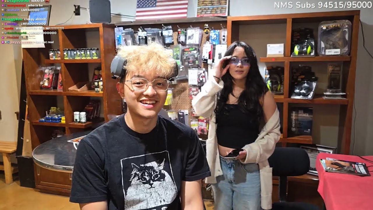 Cinna & Jason Got Streamsniped By Wantep