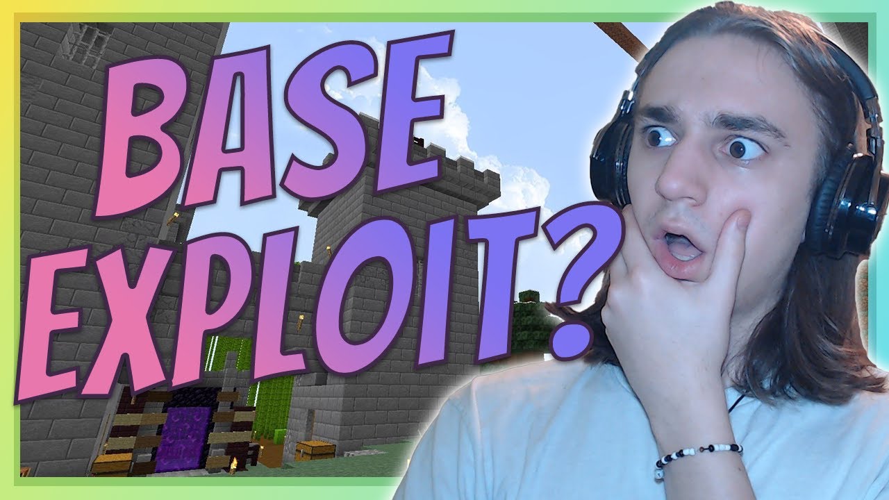 Using a VANILLA BASE-FINDING Exploit! | Purity Vanilla: Minecraft 1.18 Anarchy (No Hacks!)
