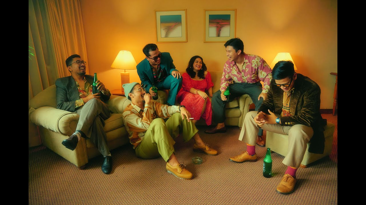 Love's Train (Con Funk Shun / Silk Sonic) MV - Cover by Jam or Jet!