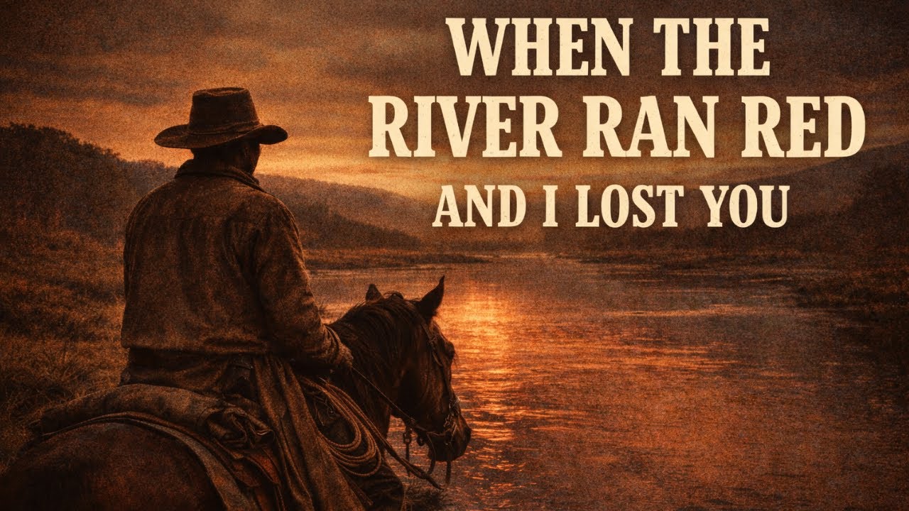 When The River Ran Red & I Lost You | Mandy Dee