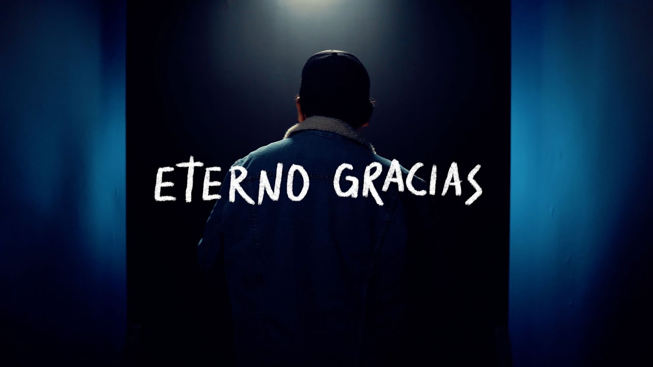 Eterno Gracias - caminodevida música (Videoclip oficial)
