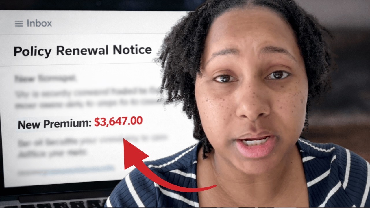 After 6 Years of Rising Home Insurance Costs, I Needed Some Answers