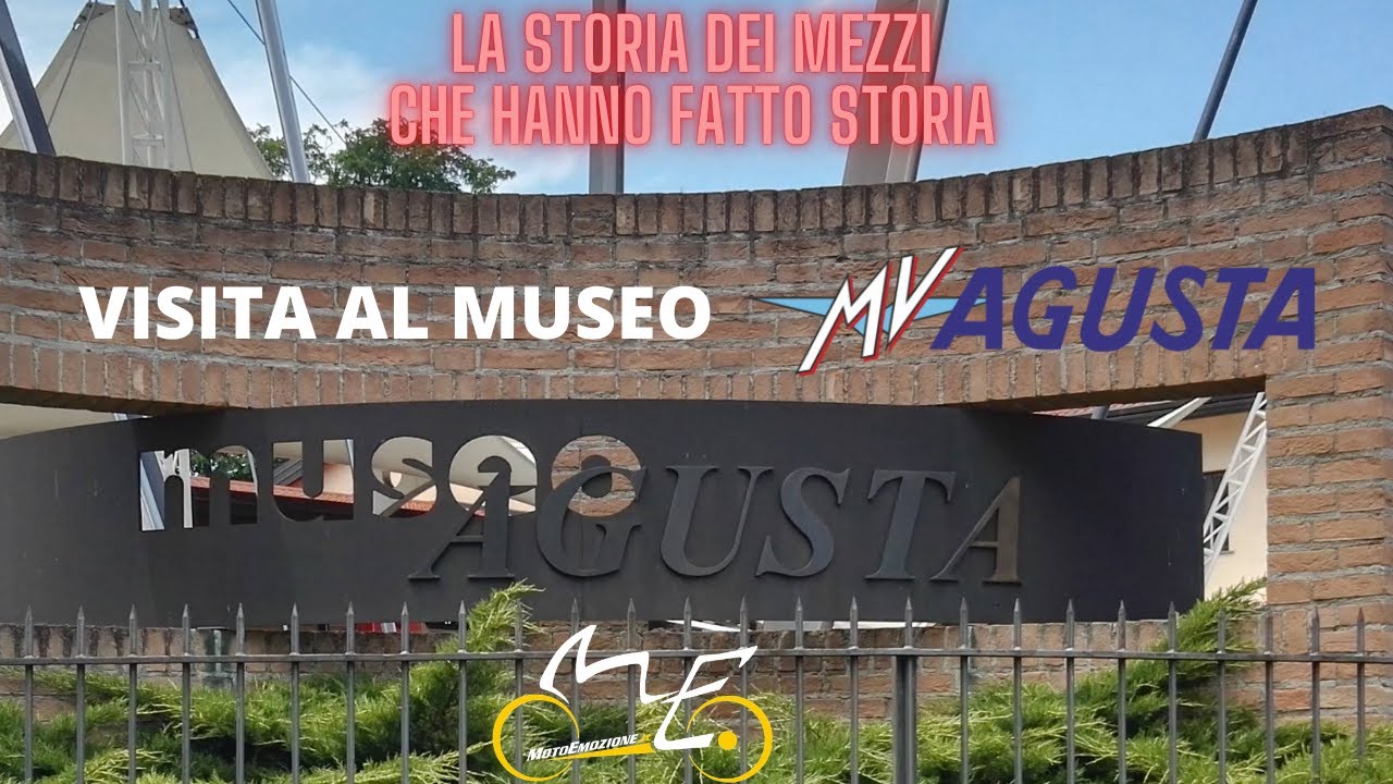 Museo MV Agusta - MV Agusta Museum