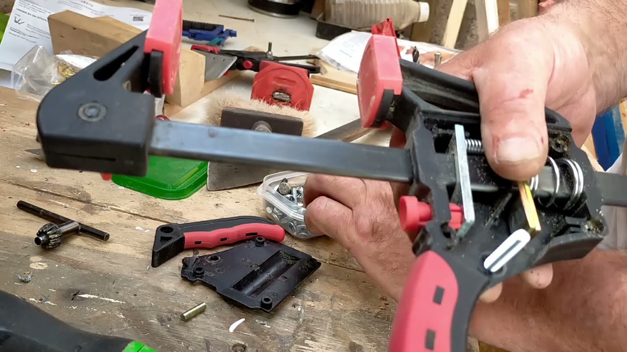 Fix cheap clamps