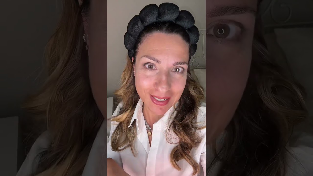 Trucco occhi da sera in due minuti 
