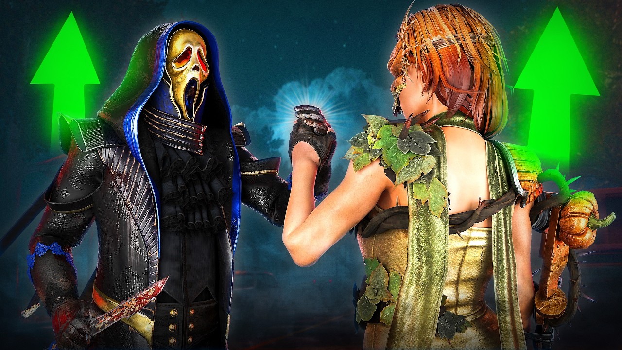 Can You Make DBD's Worst Killers UNBEATABLE?