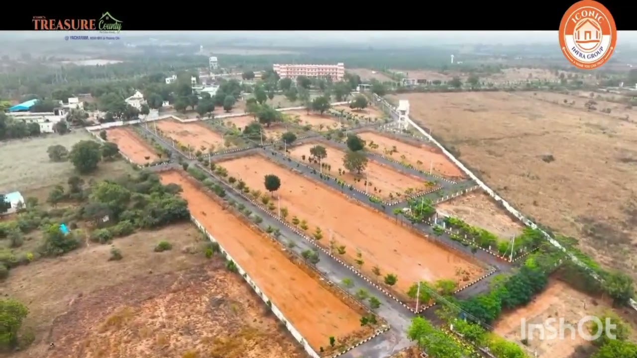 #Open Plots # Pharma City # IT park #Hyderabad
