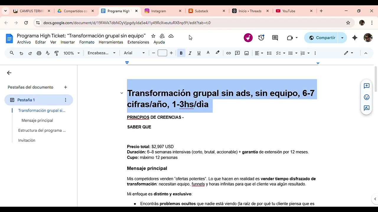 4. COMO GENERAR TRANSFORMACIONES EN LAS PERSONAS