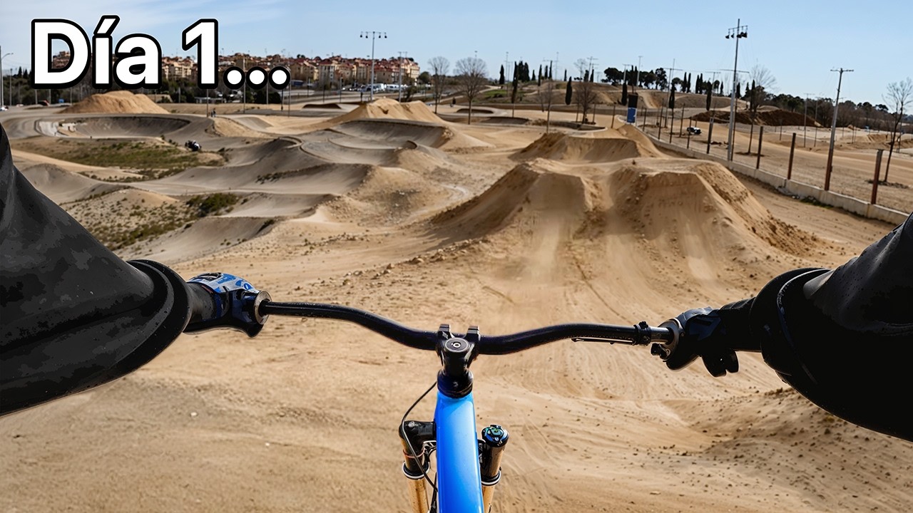 Perd&iacute; el Miedo a Montar en Bici