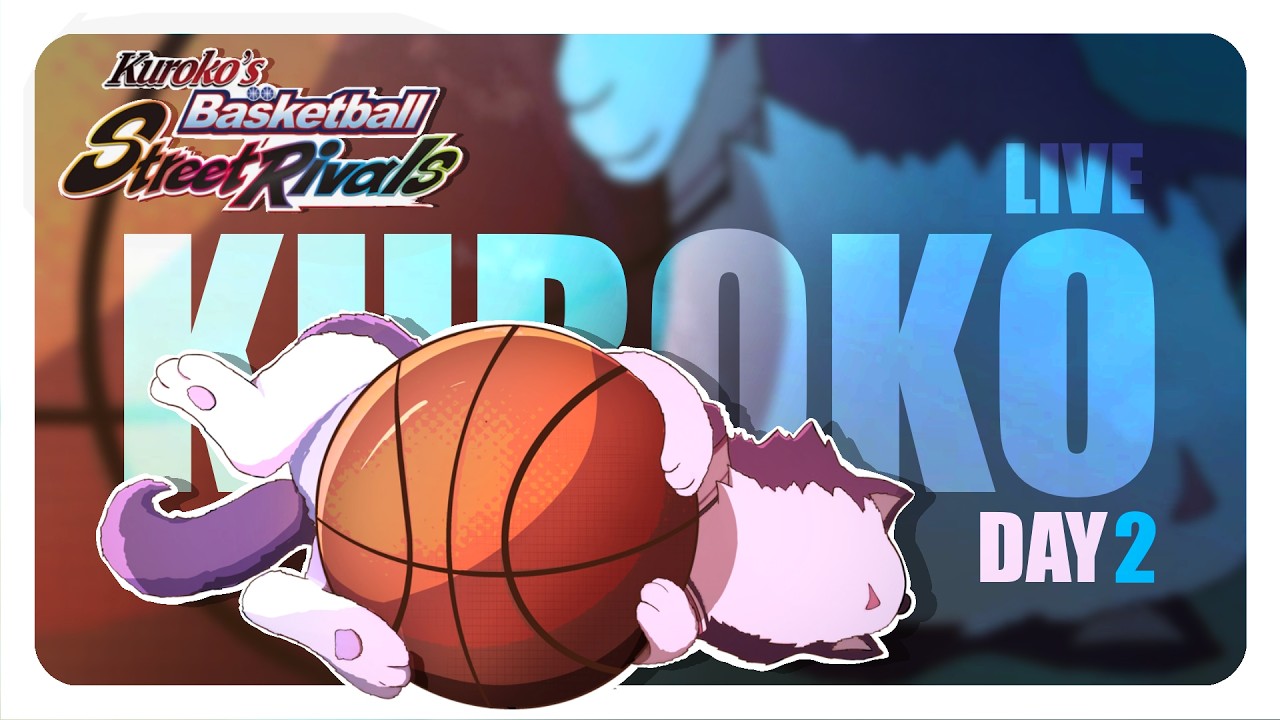 Kuroko's Basketball: Street Rivals | ธอร์แฮมเม้อออออออ!!!