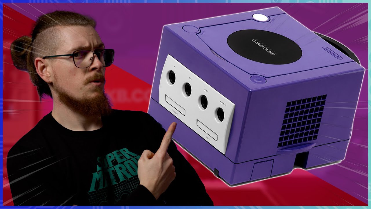 Should You Buy a Nintendo GameCube in 2022?