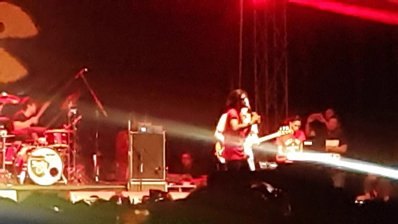 SHEILA ON 7 FULL HD Mudah saja bagiku di UNFEST.3 2018 di unnes SEMARANG